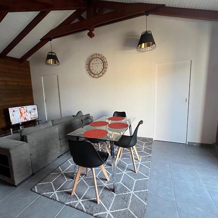 Charmante Villa, Kaz' Aa.Liyah Пуэнт-а-Питр Экстерьер фото